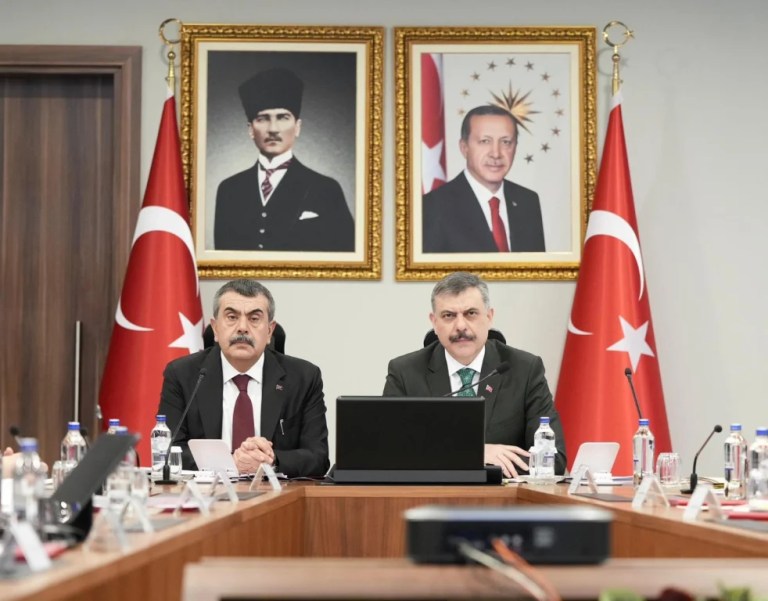 Kocaeli’de okul güvenliği için VKS toplantısı