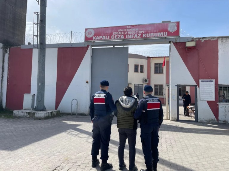 FETÖ firarisi Kocaeli’de yakalandı