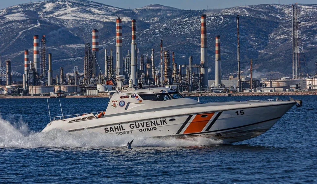 23 Nisan’da Sahil Güvenlik Botu İzmit’te ziyarete açılıyor