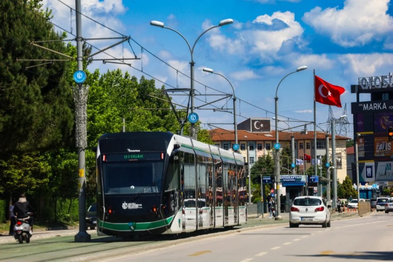 Kocaeli’de 23 Nisan’da ulaşım ücretsiz