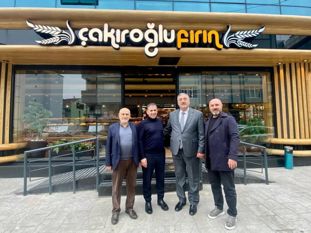 Körfez Kent Konseyi, siyasetçi ve iş insanlarıyla bir araya geldi