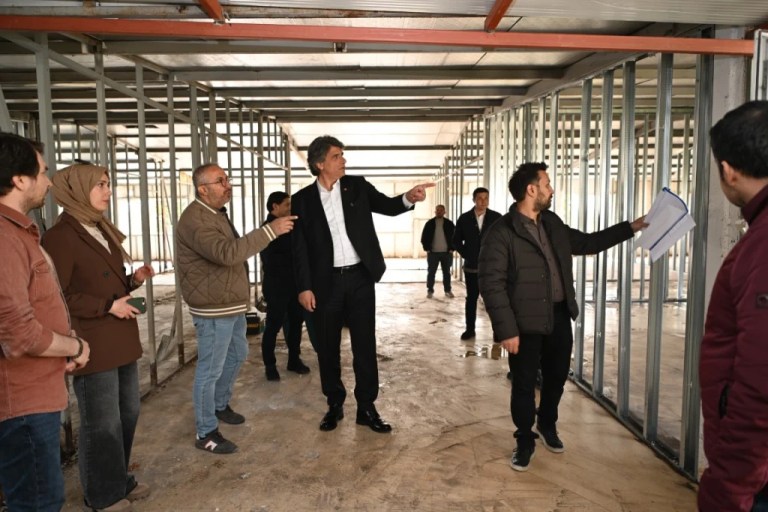 Kartepe’ye ücretsiz etüt merkezi geliyor