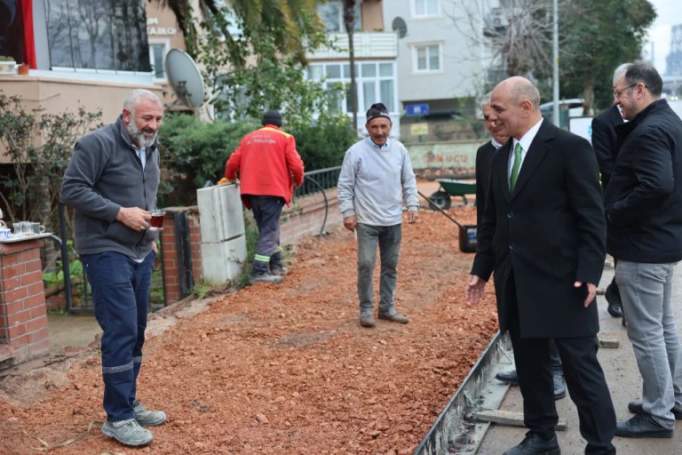 Körfez’de altyapı tamam, üst yapı hızla ilerliyor