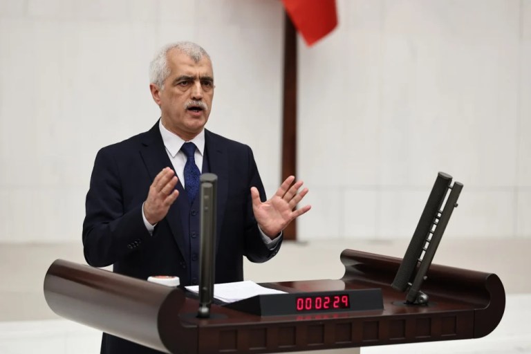 Gergerlioğlu: Kocaeli’de ormanlar hafriyat döküm alanına döndü!