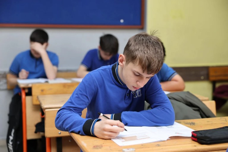 Körfez Belediyesi’nden öğrencilere sınav desteği