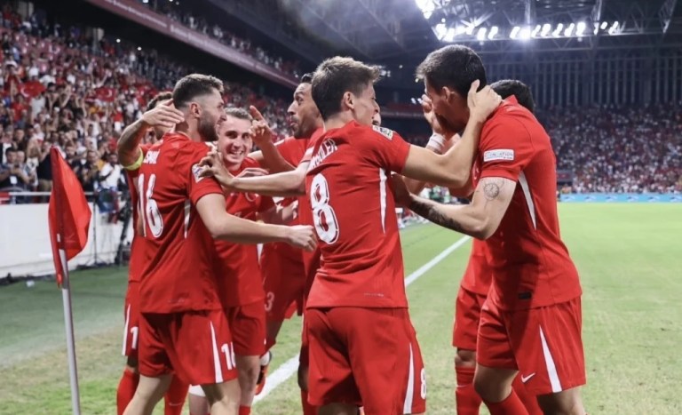 A Milli Takım’ın 2026 Dünya Kupası rakipleri belli oldu