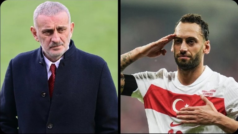 Hacıosmanoğlu’ndan Milli Futbolculara Villa Jest