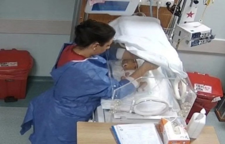 Bebek katili hemşire tahliye istedi: “Ben de anneyim”
