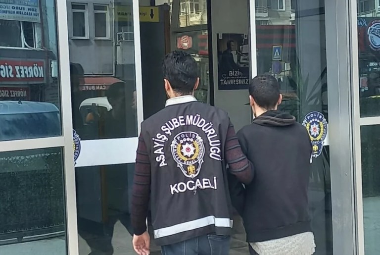 Fuhuş suçundan aranan hükümlü Kocaeli’de yakalandı
