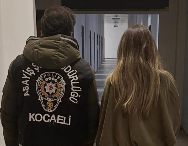 35 yıl cezası olan firari İzmit’te yakalandı!
