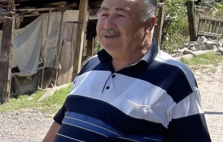 Derince’de hüzün: Sedat Çalk son yolculuğuna uğurlandı