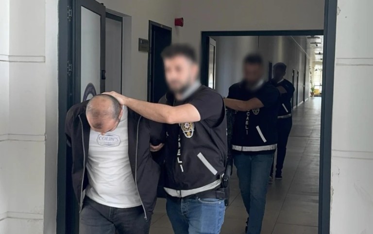 Darıca’da dolandırıcılık operasyonu: Şebeke çökertildi!