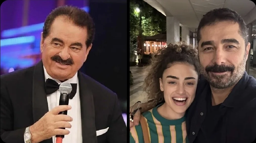 İbrahim Tatlıses yoğun bakımda çocuklarıyla barıştı