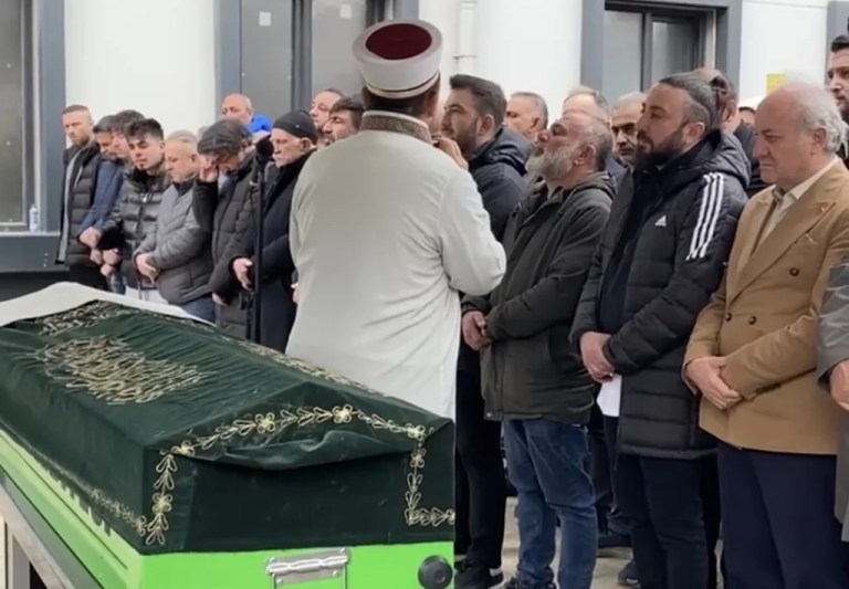 Lastik Fabrikasında Feci Kaza: Sercan Aktaş Toprağa Verildi