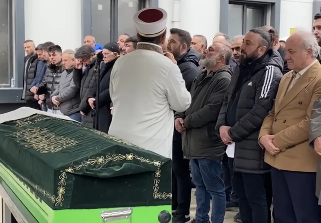 Lastik Fabrikasında Feci Kaza: Sercan Aktaş Toprağa Verildi