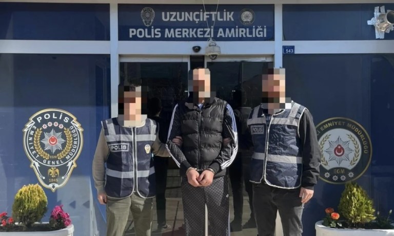 Kartepe’de aranan hükümlü yakalandı!