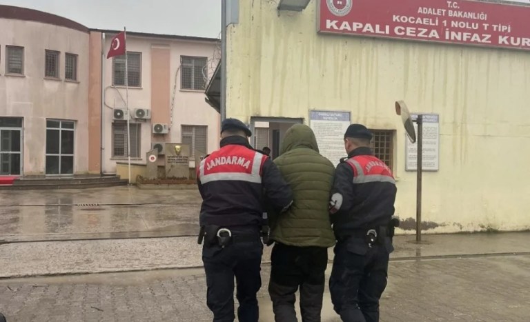 Uyuşturucu taciri Gebze’de yakalandı!