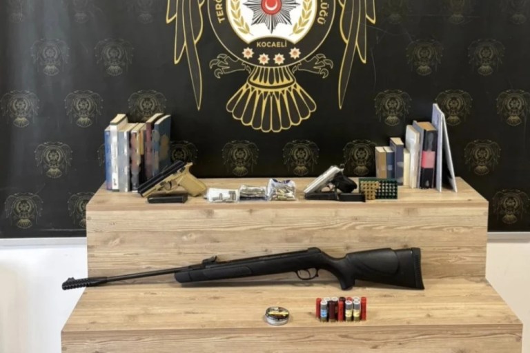 Beşiktaş saldırısı faillerine Kocaeli’de operasyon: 32 gözaltı!