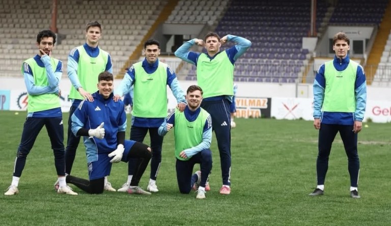 Gebzespor, Fethiyespor maçı hazırlıklarını sürdürüyor