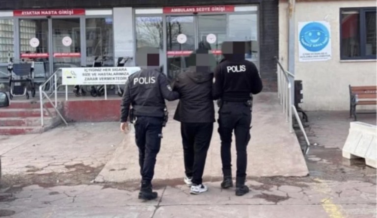 Kocaeli’de yağma suçundan aranan şahıs yakalandı