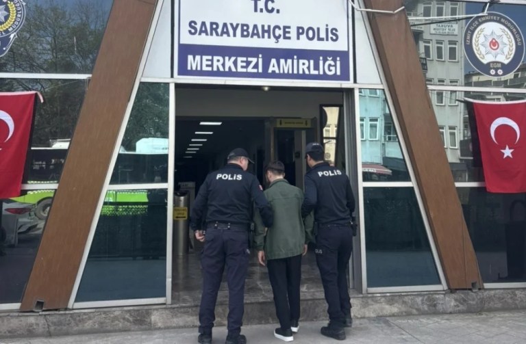 Kocaeli’de Hapis Cezası Bulunan Şahıs Yakalandı