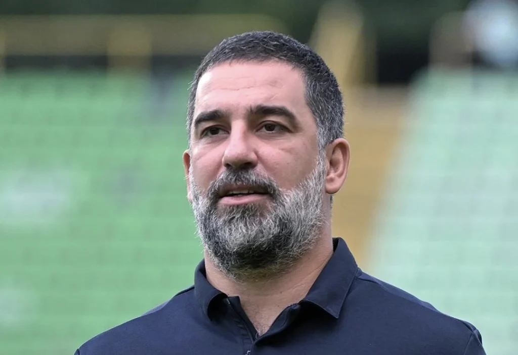 Arda Turan’dan Ukrayna halkına duygusal destek