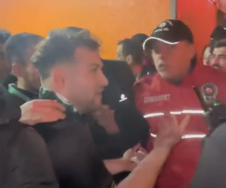 Ali Sami Yen’de kantin skandalı!