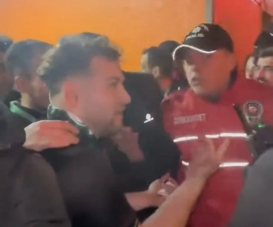 Ali Sami Yen’de kantin skandalı!