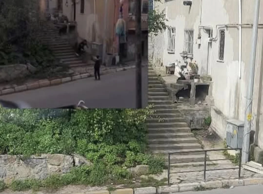 Körfez’de tehlikeli merdivenlere güvenlik önlemi