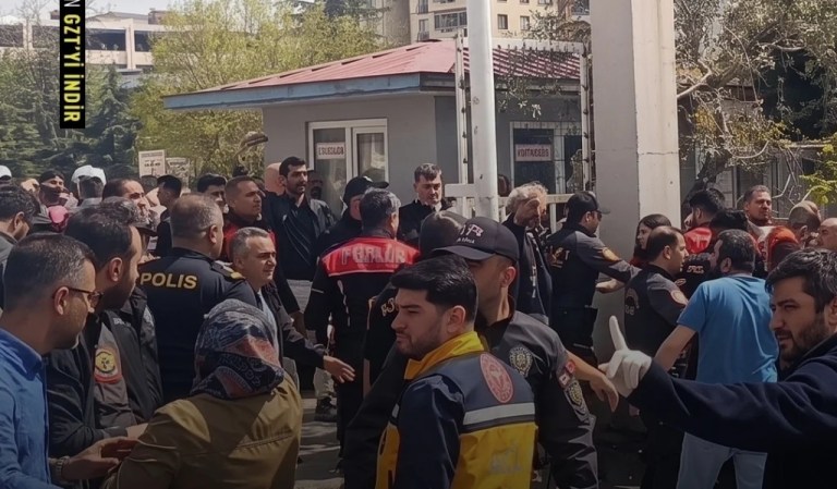 Kahramanmaraş’ta okulda silahlı saldırı: Can kayıpları!