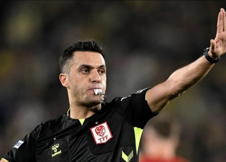 Kocaelispor-Göztepe maçını Ali Yılmaz yönetecek