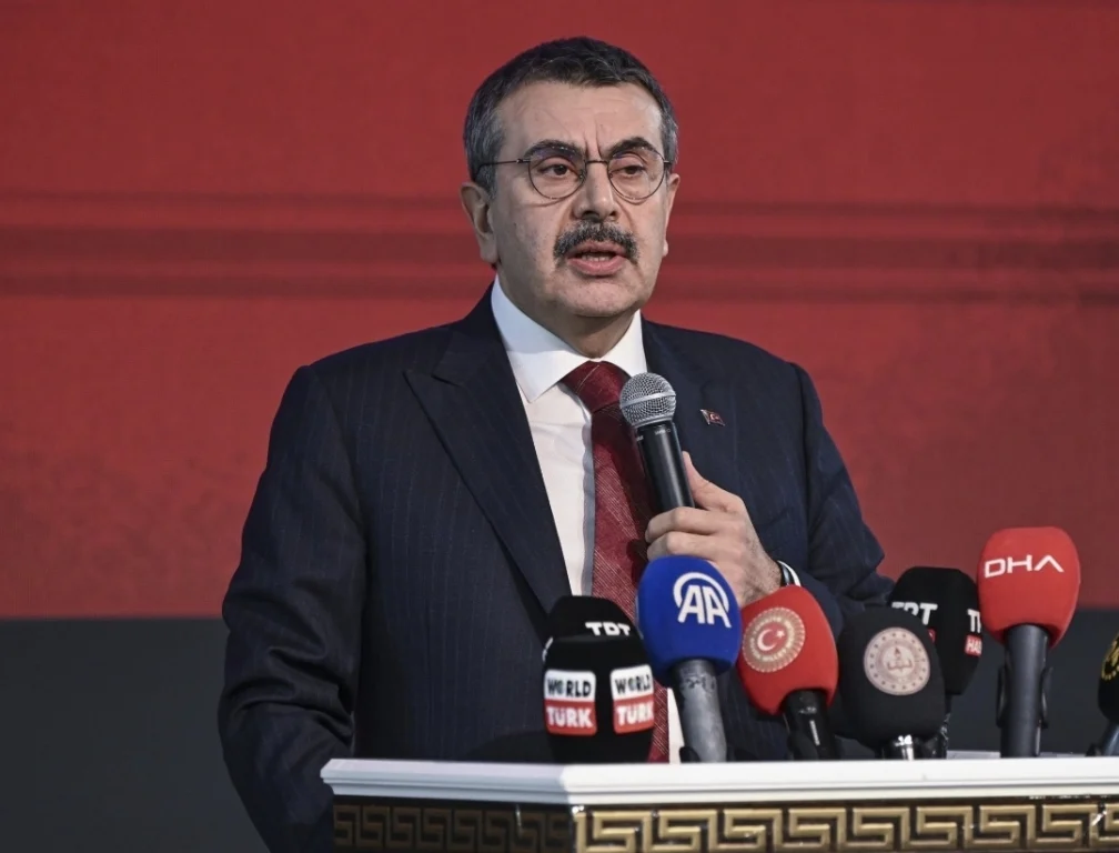 Bakan Tekin’den Öğrenci Güvenliği ve Milli Birlik Vurgusu