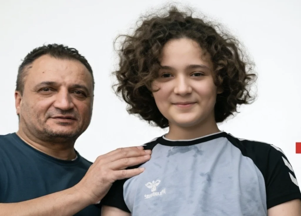 Oğluna silahlı ‘erkeklik’ eğitimi iddiası