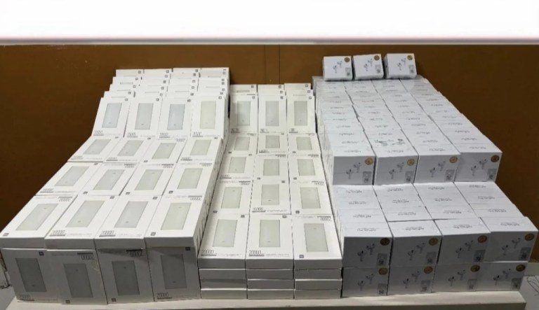 Kartepe’de 4.4 Milyon TL’lik Kaçak Ürün Ele Geçirildi!