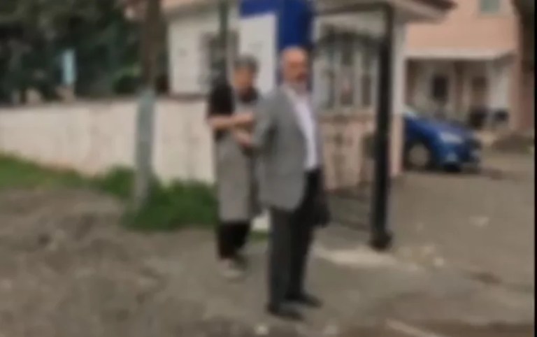 Okulda yemek siparişine müdür engeli: Kurye mağdur oldu
