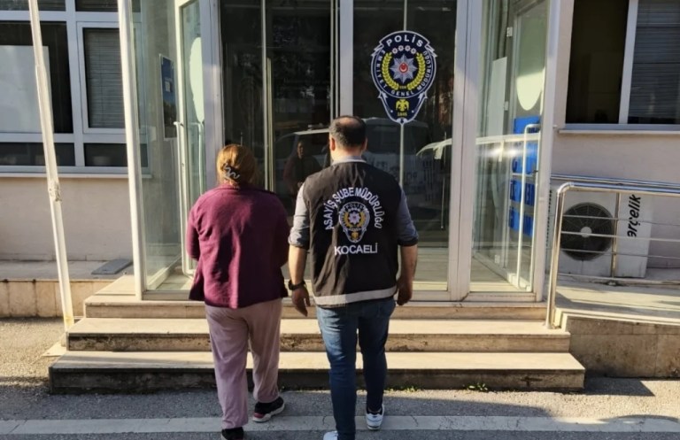 26 Yıl Hapis Cezalı Firari Şifonyerde Yakalandı!