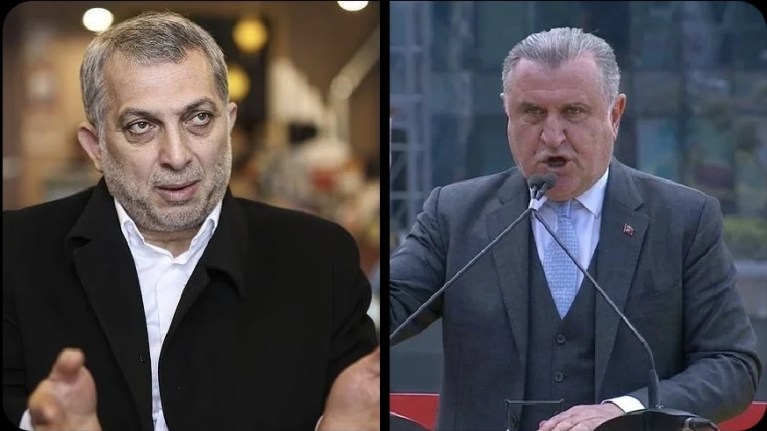 Metin Külünk’ten Bakan Bak’a ‘tarafsızlık’ çağrısı