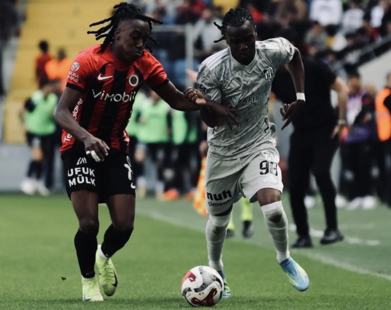 Kocaelispor Başkentte Mağlup Oldu