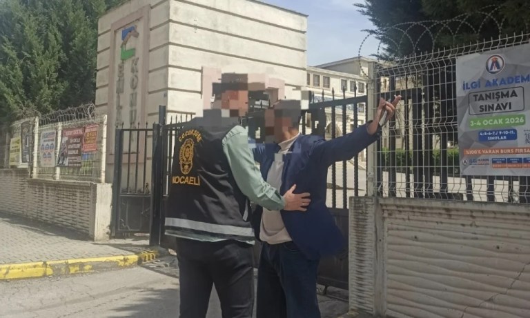 Kocaeli’de okul çevrelerinde sıkı denetimler!