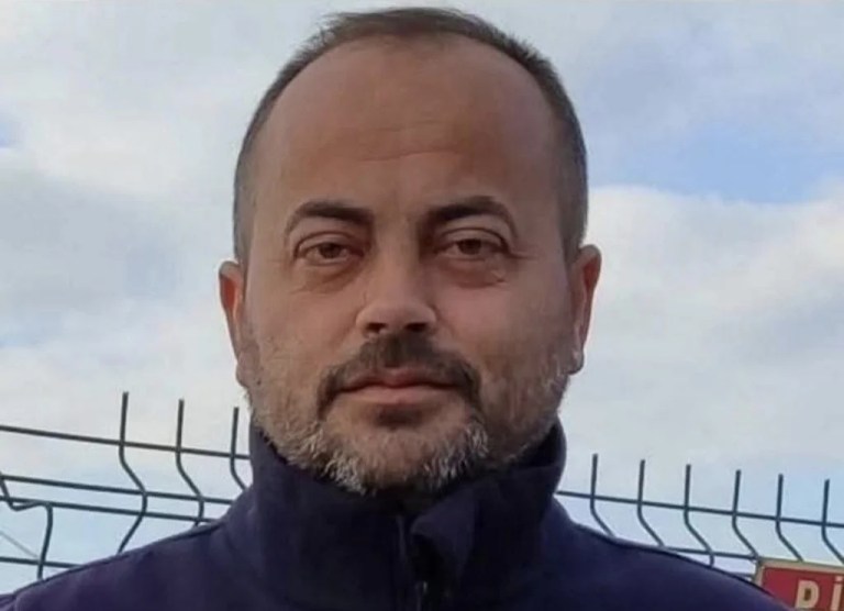Ulaşımpark çalışanı İsmail Ötüç yaşamını yitirdi