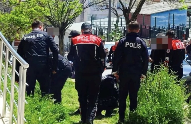 Kocaeli Çayırova’da okul çevresinde silah sesleri!