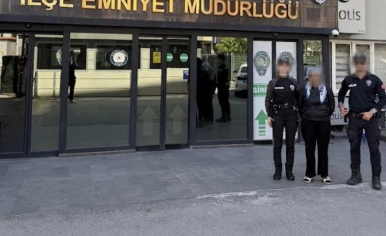 Kocaeli’de 39 yıl hapisli firari kadın yakalandı!