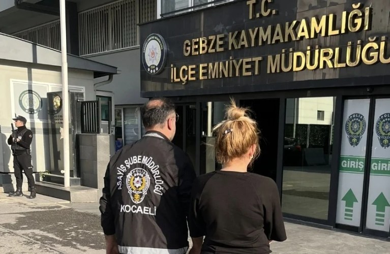 Gebze’de firari dolandırıcı yakalandı!