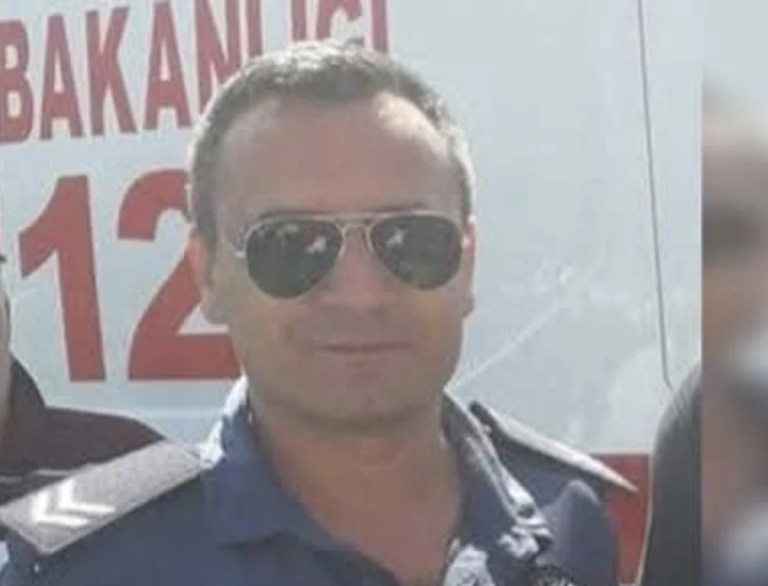 Polis Memuru Engin İpek Hastalığa Yenik Düştü