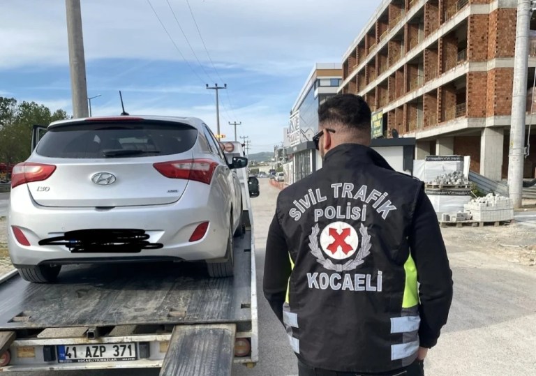 Kocaeli’de korsan taşımacılığa ağır ceza!