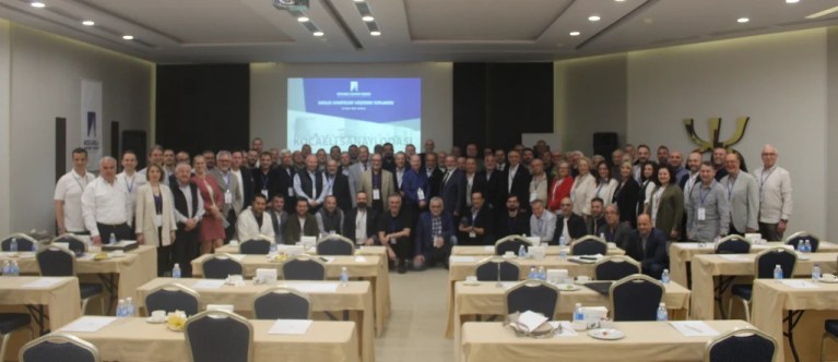 KSO Meslek Komiteleri Bodrum’da kritik zirve