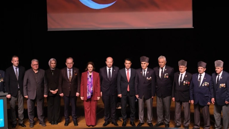 Cumhurbaşkanı Tatar: Mavi Vatan’dan vazgeçmemeliyiz
