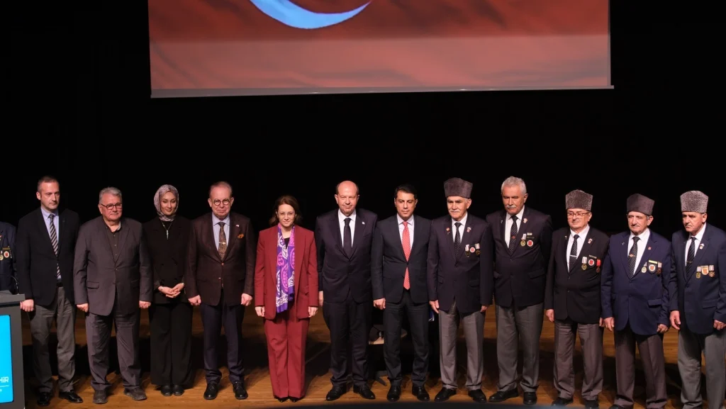 Cumhurbaşkanı Tatar: Mavi Vatan’dan vazgeçmemeliyiz
