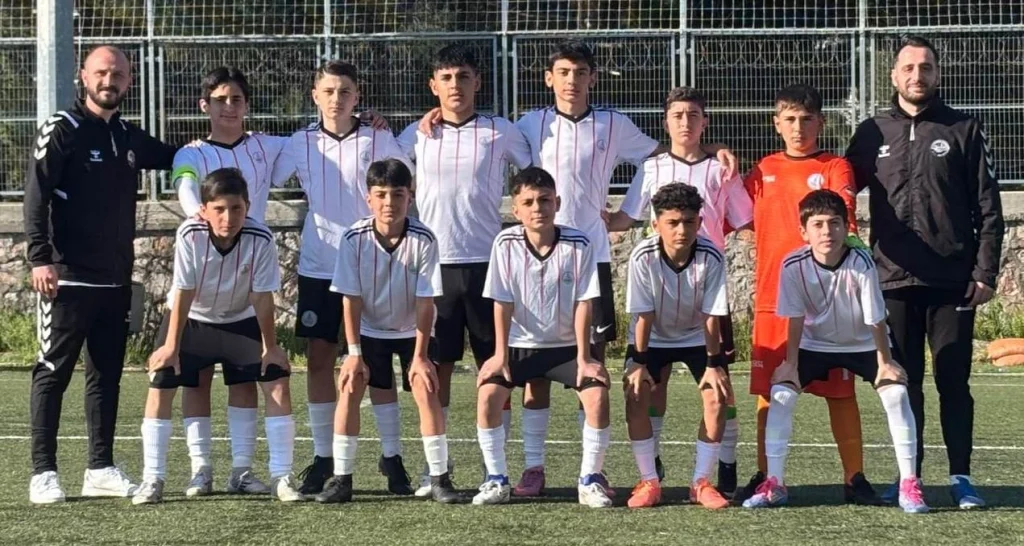 Körfez GB Genç Takımları Liderliği Bırakmıyor