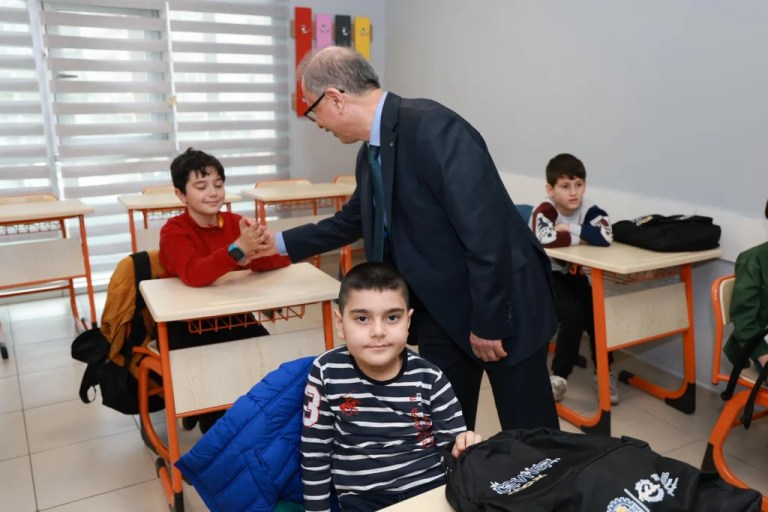Gebze’de Cevher Çocuk Projesi başladı